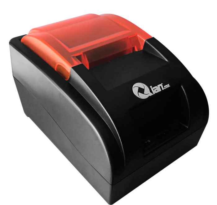 Qian Anjet 58 203 x 203 DPI Alámbrico Térmico Impresora de TPV - Image 2