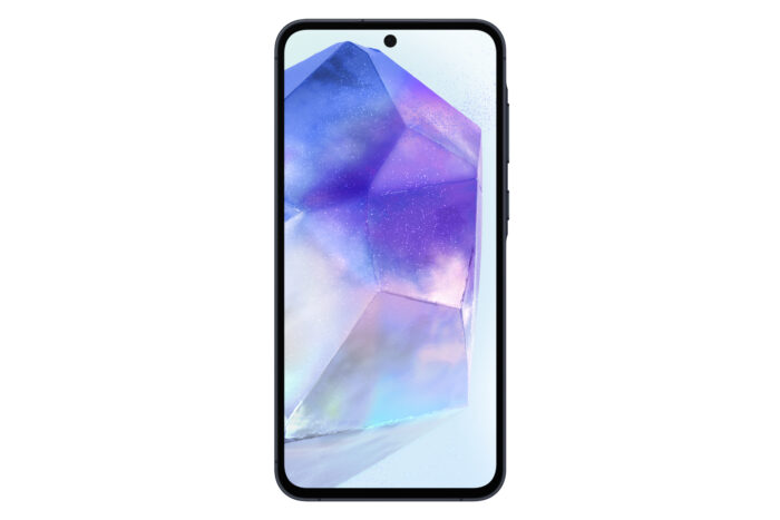 Samsung Galaxy A55 5G SM-A556E 16.8 cm (6.6") Ranura híbrida Dual SIM Android 14 USB Tipo C 8 GB 128 GB 5000 mAh Marina - Image 2
