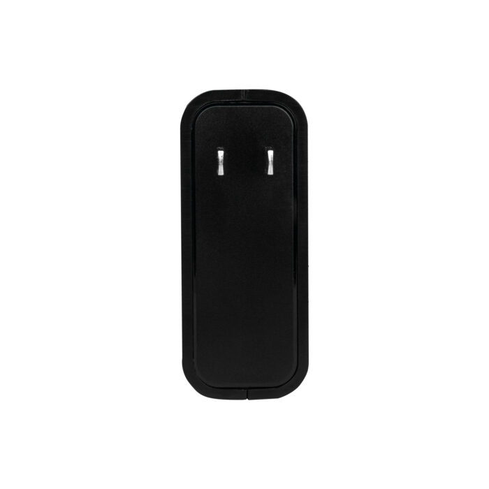 Vorago AU-600 cargador de dispositivo móvil Universal Negro Corriente alterna Carga rápida Interior - Image 3