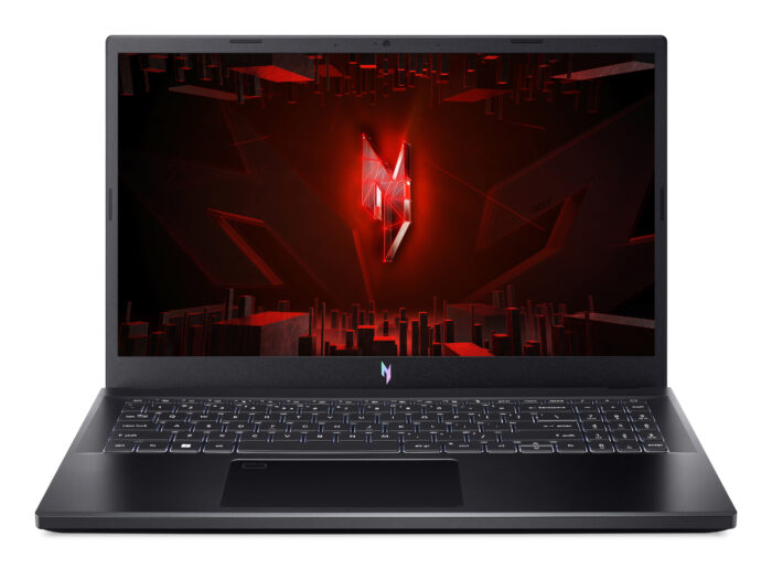 Acer Nitro V 15 ANV15-51-540E Intel® Core™ i5 i5-13420H Computadora portátil 39.6 cm (15.6") Full HD 16 GB DDR5-SDRAM 512 GB SSD NVIDIA GeForce RTX 4060 Wi-Fi 6 (802.11ax) Windows 11 Home Negro