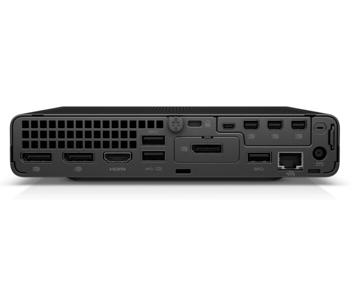 HP Elite Mini 600 G9 Intel® Core™ i7 i7-12700 8 GB DDR5-SDRAM 512 GB SSD Windows 11 Pro Mini PC Negro - Image 3