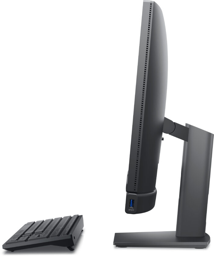 DELL OptiPlex 7420 Intel® Core™ i7 i7-14700 60.5 cm (23.8") 1920 x 1080 Pixeles PC todo en uno 16 GB DDR5-SDRAM 512 GB SSD Windows 11 Pro Wi-Fi 6E (802.11ax) Negro - Image 4