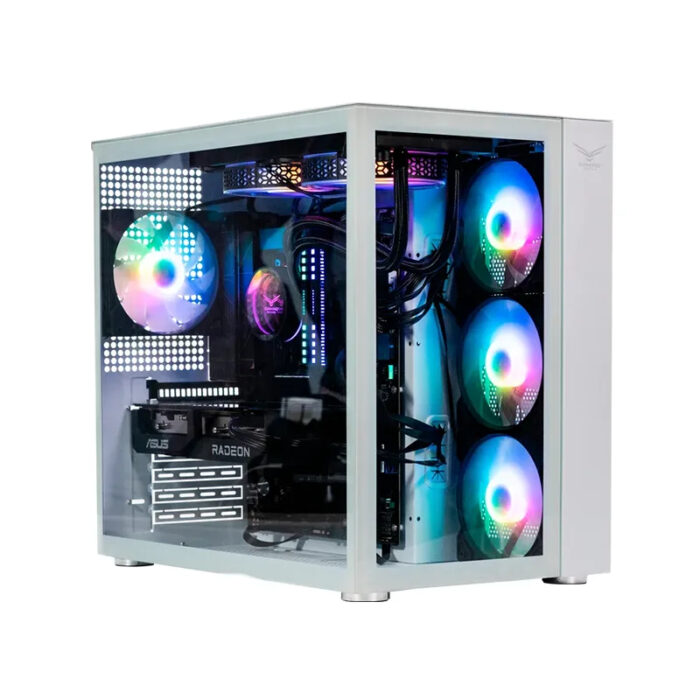 PC Gamer Naceb TROOPER  Intel Core i5-12400 16GB RAM 1TB SSD Windows 11 Pro
