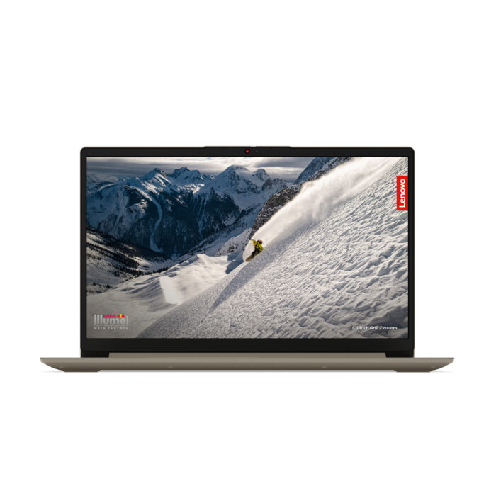 Lenovo IdeaPad 1 AMD Ryzen™ 7 5700U Computadora portátil 39.6 cm (15.6") Full HD 16 GB DDR4-SDRAM 512 GB SSD Wi-Fi 6 (802.11ax) Windows 11 Home Arena - Image 2