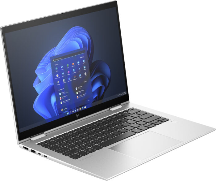 HP Elite x360 1040 G10 Intel® Core™ i7 i7-1365U Híbrido (2-en-1) 35.6 cm (14") Pantalla táctil WUXGA 16 GB LPDDR5-SDRAM 1 TB SSD Wi-Fi 6E (802.11ax) Windows 11 Pro Plata - Image 4