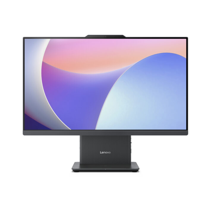 Lenovo IdeaCentre AIO 24IRH9 Intel® Core™ i3 i3-1315U 60.5 cm (23.8") 1920 x 1080 Pixeles PC todo en uno 16 GB DDR5-SDRAM 512 GB SSD Windows 11 Home Wi-Fi 6 (802.11ax) Gris