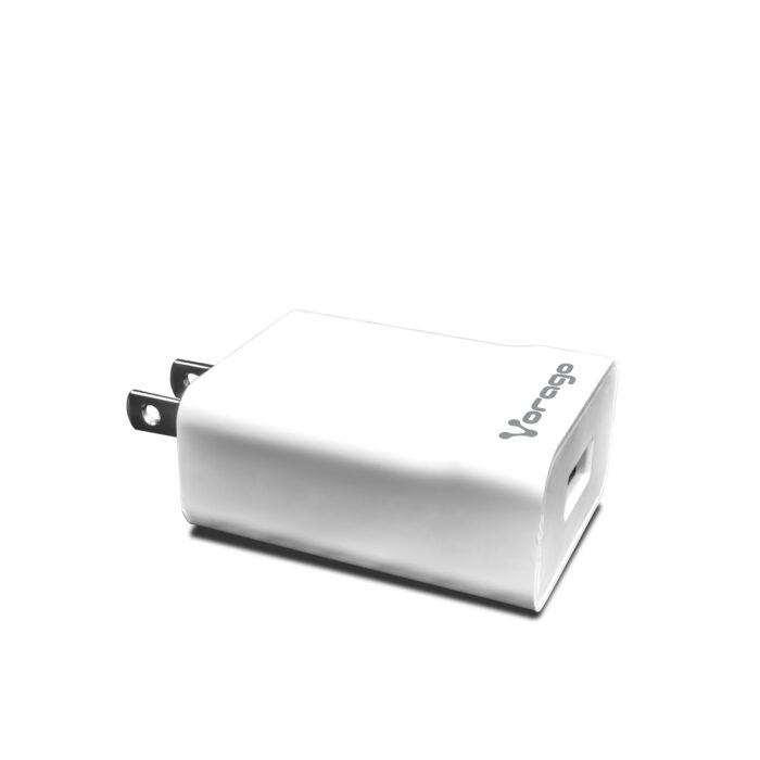 Vorago AU-302-WH adaptador e inversor de corriente Universal Blanco - Image 4