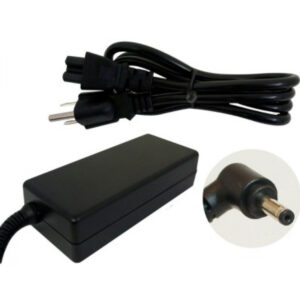 Generico AC-ASUS65W adaptador e inversor de corriente Interior 65 W Negro