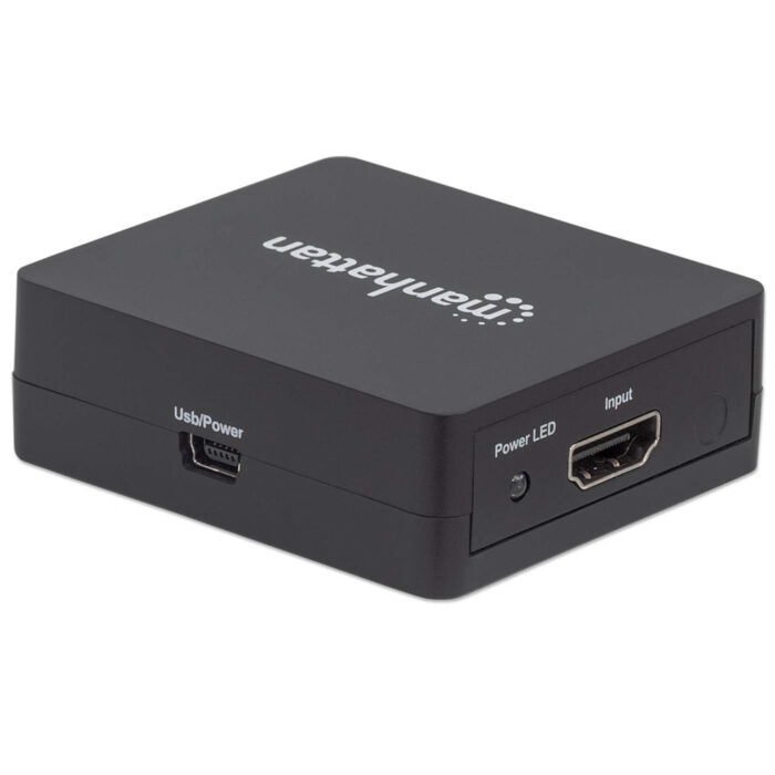 Manhattan Video Splitter HDMI de 2 puertos, 1080p - Image 2