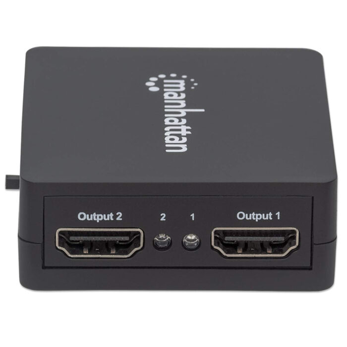 Manhattan Video Splitter HDMI de 2 puertos, 1080p - Image 4