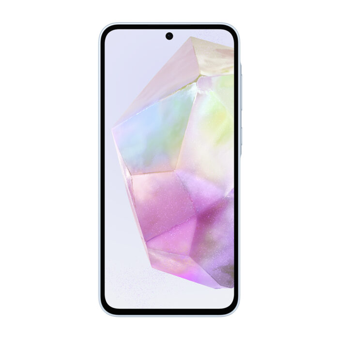 Samsung Galaxy A35 5G SM-A356E 16.8 cm (6.6") Tarjeta SIM sencilla Android 14 USB Tipo C 6 GB 128 GB 5000 mAh Azul - Image 4