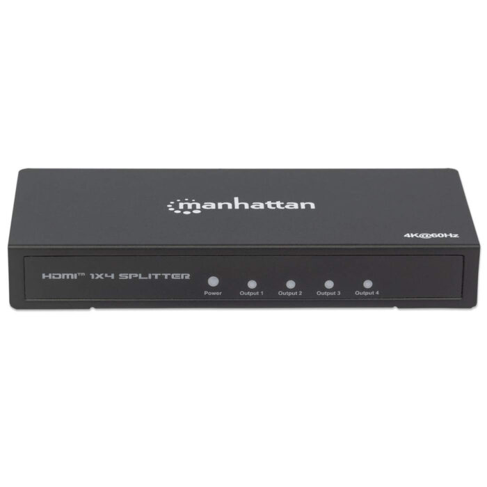 Manhattan Video Splitter HDMI 4K de 4 puertos - Image 3