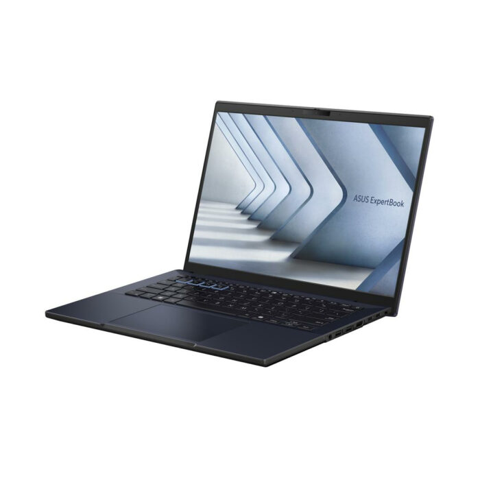 ASUS ExpertBook B3404CVA-i516G512-P1 Intel® Core™ i5 i5-1335U Computadora portátil 35.6 cm (14") WUXGA 16 GB DDR5-SDRAM 512 GB SSD Wi-Fi 6E (802.11ax) Windows 11 Pro Negro - Image 2