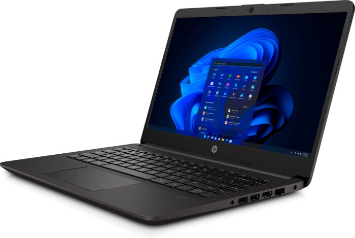 HP 240R G9 Intel® Core™ i5 i5-1335U Computadora portátil 35.6 cm (14") Full HD 8 GB DDR4-SDRAM 512 GB SSD Wi-Fi 6 (802.11ax) Windows 11 Home Negro - Image 2