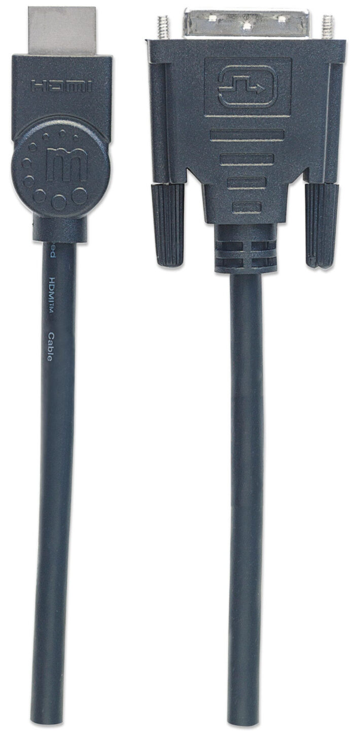 Manhattan Cable HDMI a DVI-D - Image 4