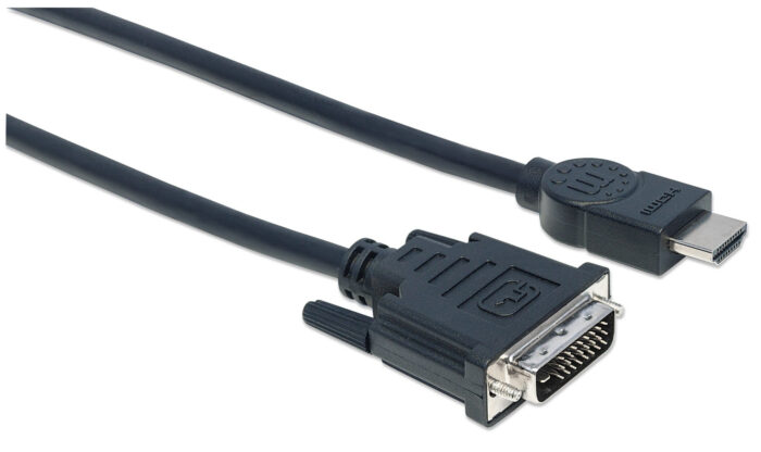 Manhattan Cable HDMI a DVI-D - Image 2