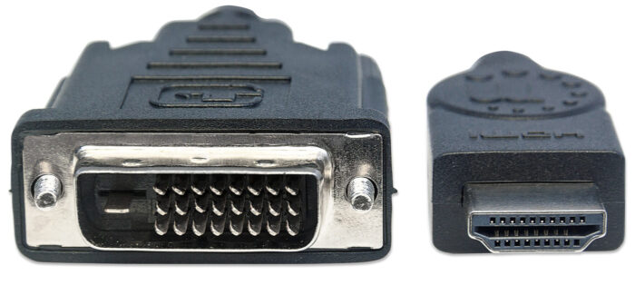 Manhattan Cable HDMI a DVI-D - Image 3