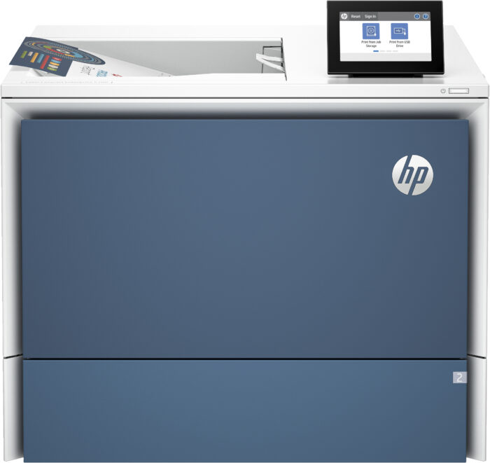 HP Color LaserJet Enterprise Impresora 5700dn - Image 2