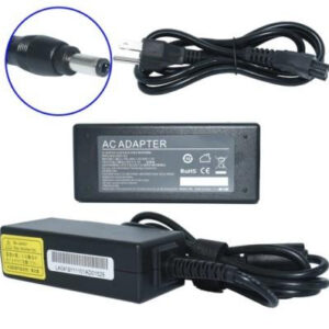 Generico AC-TOSHIBA-MINI adaptador e inversor de corriente Interior Negro
