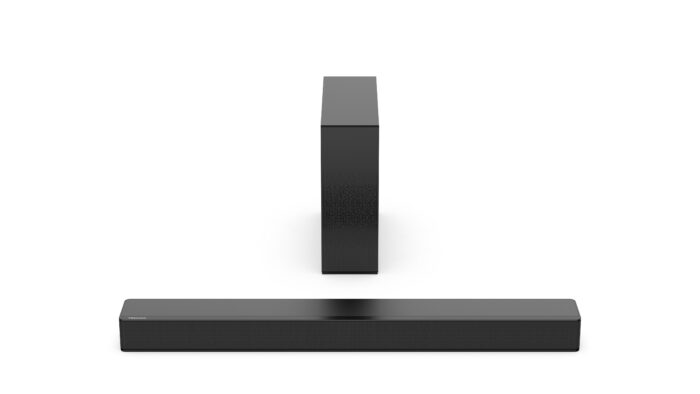 Hisense HS2100 altavoz para barra de sonido Negro 2.1 canales 240 W - Image 3