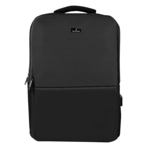 Perfect Choice PC-084747 maletín para laptop 43.2 cm (17") Mochila Negro