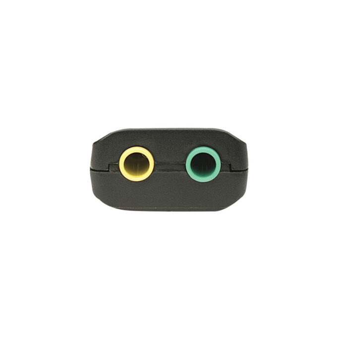 Manhattan Adaptador de Audio 3-D USB de Alta Velocidad - Image 3