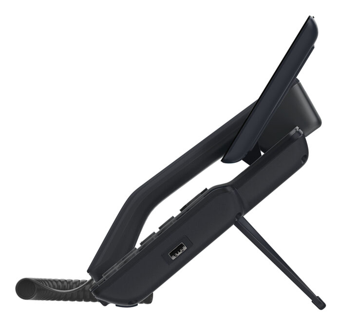 Fanvil V67 teléfono IP Negro 20 líneas LCD Wifi - Image 4