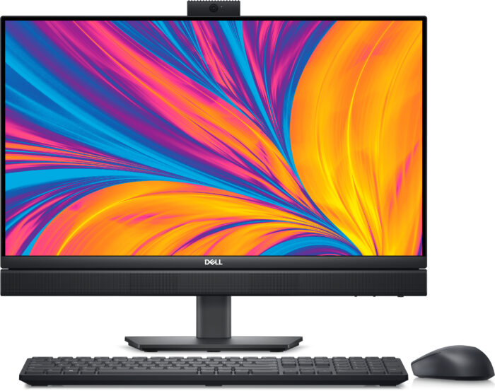 DELL OptiPlex 7420 Intel® Core™ i7 i7-14700 60.5 cm (23.8") 1920 x 1080 Pixeles PC todo en uno 16 GB DDR5-SDRAM 512 GB SSD Windows 11 Pro Wi-Fi 6E (802.11ax) Negro