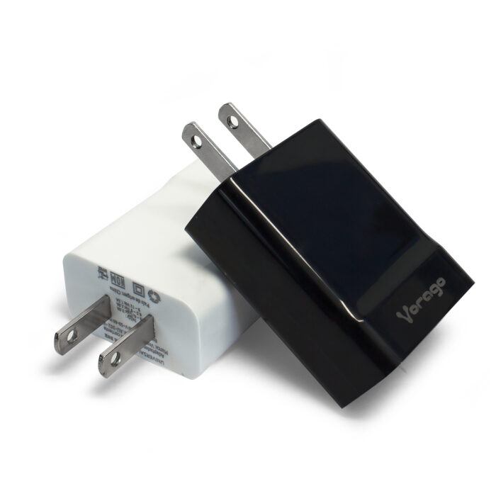 Vorago AU-302-WH adaptador e inversor de corriente Universal Blanco - Image 3