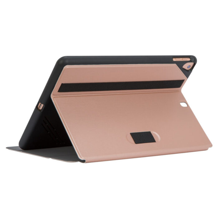Targus Click-In 26.7 cm (10.5") Folio Rosa dorado - Image 2