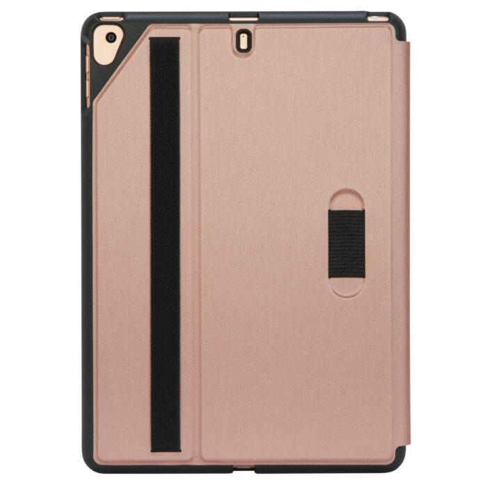 Targus Click-In 26.7 cm (10.5") Folio Rosa dorado - Image 3