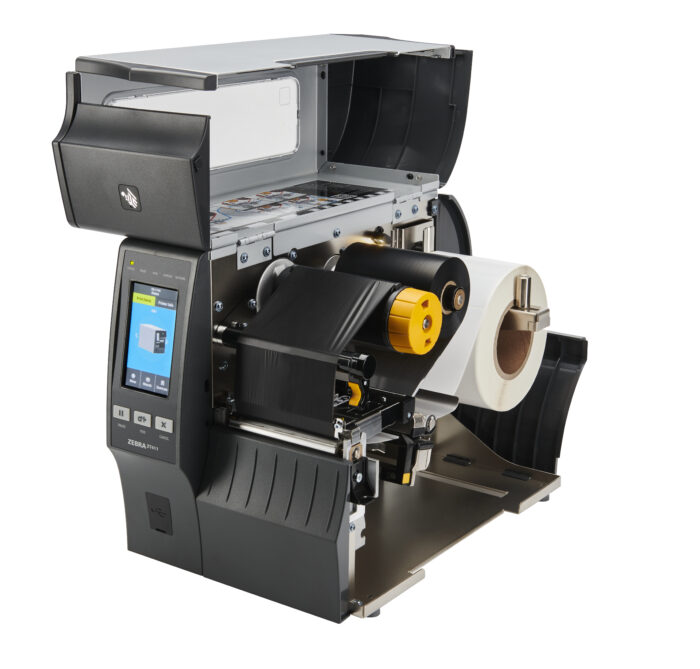 Zebra ZT411 203 x 203 DPI Inalámbrico y alámbrico Térmica directa / transferencia térmica Impresora de TPV - Image 2