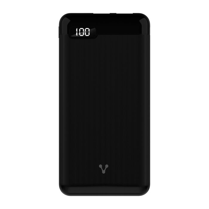 Vorago PB-450 Ión de litio 10000 mAh Negro - Image 2