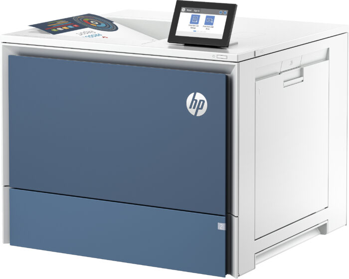 HP Color LaserJet Enterprise Impresora 5700dn - Image 4