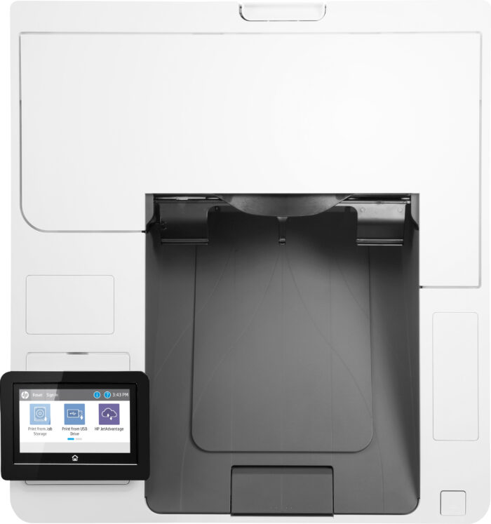 HP LaserJet Enterprise M610dn - Image 4