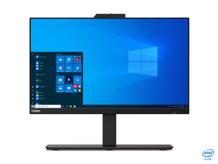 Lenovo ThinkCentre M90a Intel® Core™ i5 i5-10500 60.5 cm (23.8") 1920 x 1080 Pixeles PC todo en uno 8 GB DDR4-SDRAM 1 TB Unidad de disco duro Windows 10 Pro Wi-Fi 6E (802.11ax) Negro