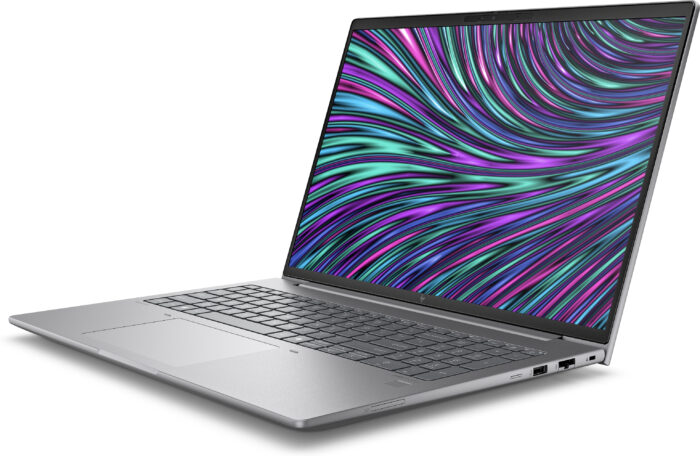 HP ZBook Power G11 Intel Core Ultra 7 155H Estación de trabajo móvil 40.6 cm (16") Full HD+ 16 GB DDR5-SDRAM 1 TB SSD NVIDIA RTX 500 Ada Wi-Fi 6E (802.11ax) Windows 11 Pro Plata - Image 2