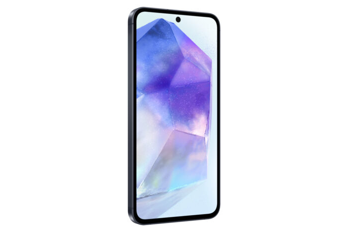 Samsung Galaxy A55 5G SM-A556E 16.8 cm (6.6") Ranura híbrida Dual SIM Android 14 USB Tipo C 8 GB 128 GB 5000 mAh Marina - Image 3