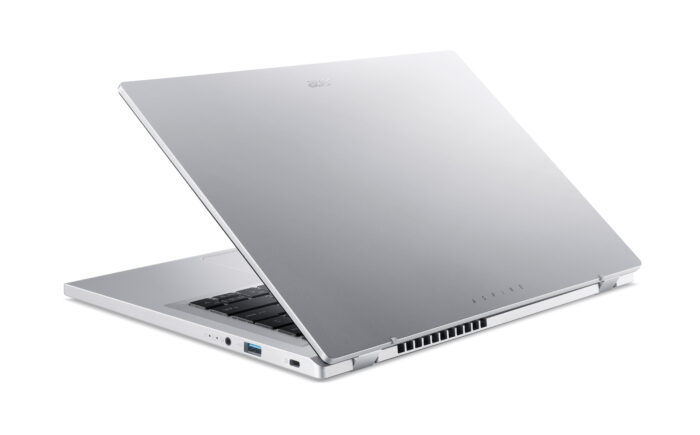 Acer Aspire 3 A314-23P-R8PQ AMD Ryzen™ 5 7520U Computadora portátil 35.6 cm (14") Full HD 8 GB LPDDR5-SDRAM 256 GB SSD Windows 11 Home Plata - Image 4