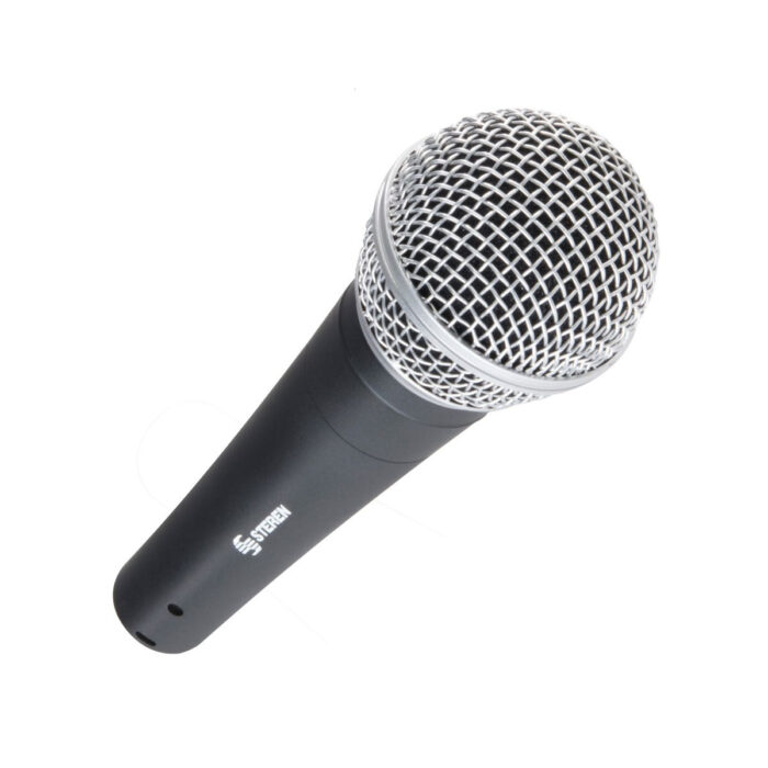 Steren MIC-1058 micrófono Negro - Image 2