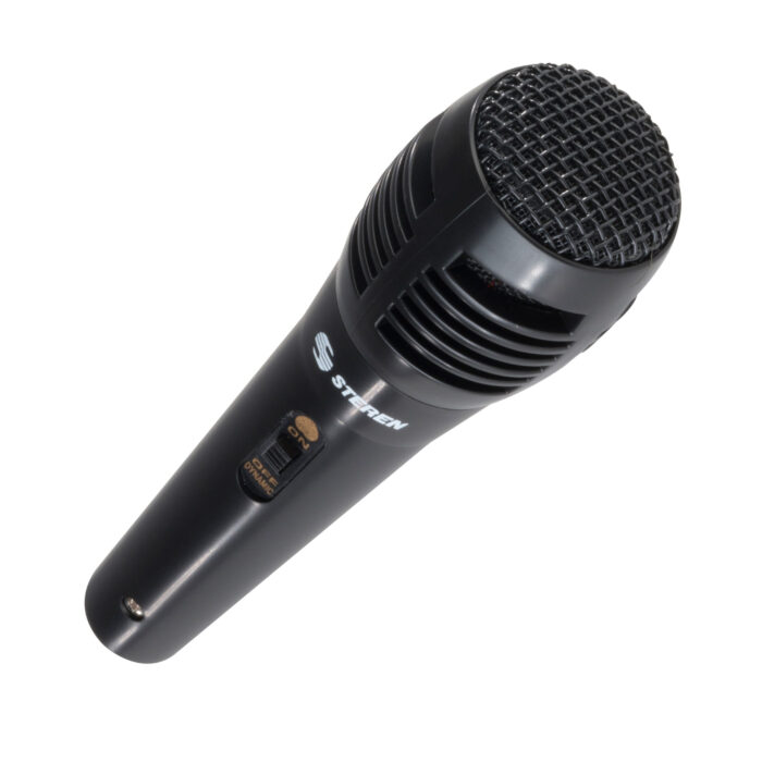 Steren MIC-110 micrófono Negro - Image 4