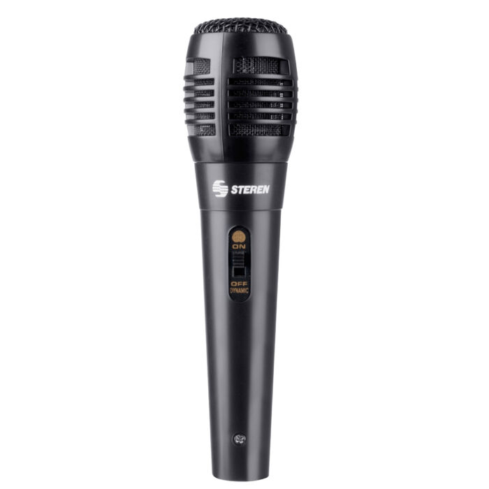 Steren MIC-110 micrófono Negro - Image 2