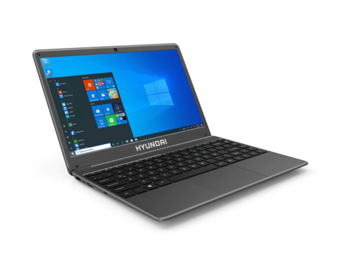Hyundai HyBook ERENY PLUS Intel® Core™ i5 i5-8279U Computadora portátil 35.8 cm (14.1") HD 8 GB 256 GB SSD Wi-Fi 5 (802.11ac) Windows 10 Home Gris - Image 2