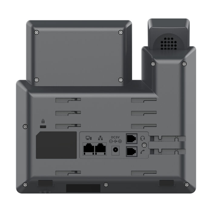 Grandstream Networks GRP2604P teléfono IP Negro 3 líneas LCD - Image 3