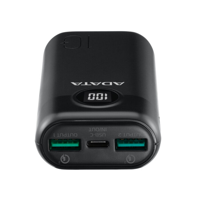 ADATA P10000QCD Ión de litio 10000 mAh Blanco - Image 3
