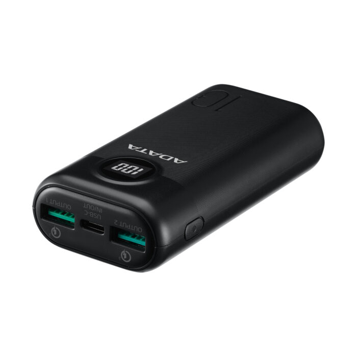 ADATA P10000QCD Ión de litio 10000 mAh Blanco - Image 4