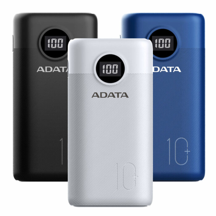 ADATA P10000QCD Ión de litio 10000 mAh Blanco - Image 2
