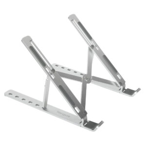 Targus AWE810GL soporte para laptop Soporte para computadora portátil Aluminio 39.6 cm (15.6")