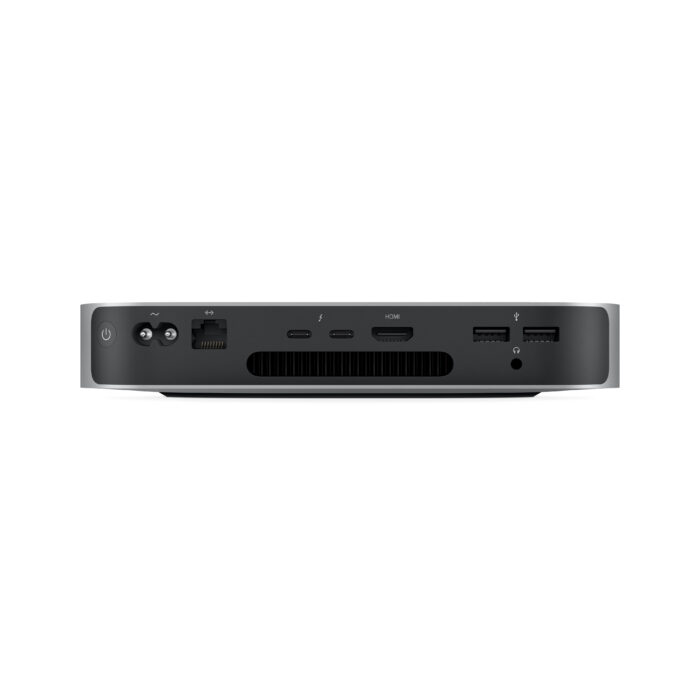 Apple Mac mini Apple M M1 8 GB DDR4-SDRAM 512 GB SSD macOS Big Sur Mini PC Plata - Image 4