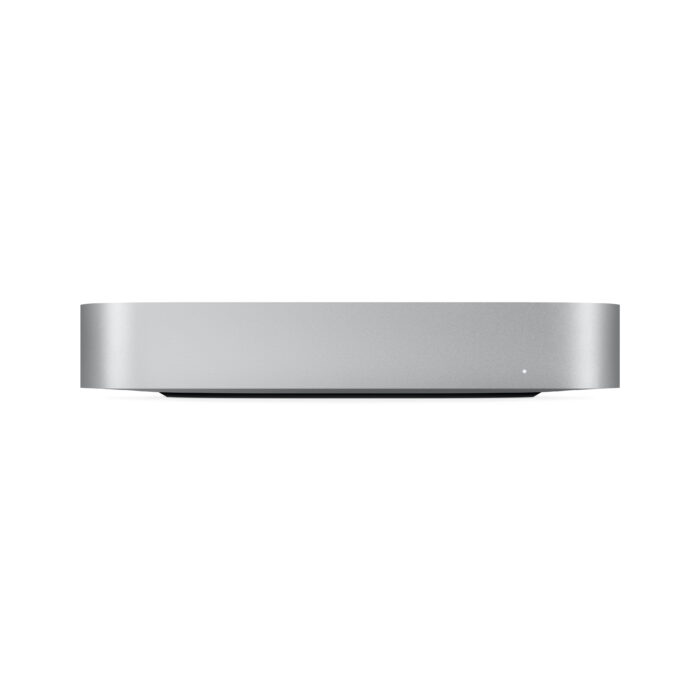 Apple Mac mini Apple M M1 8 GB DDR4-SDRAM 512 GB SSD macOS Big Sur Mini PC Plata - Image 3